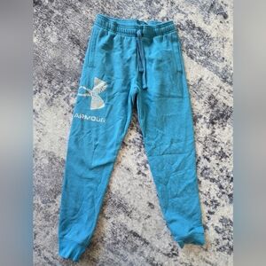 Under Armour Blue Joggers